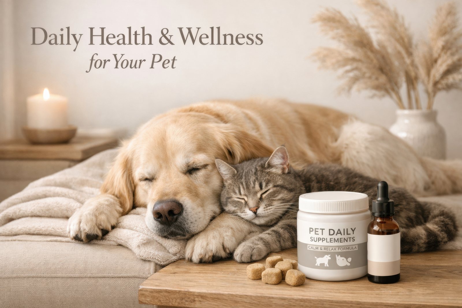 Daily Vitality Powder